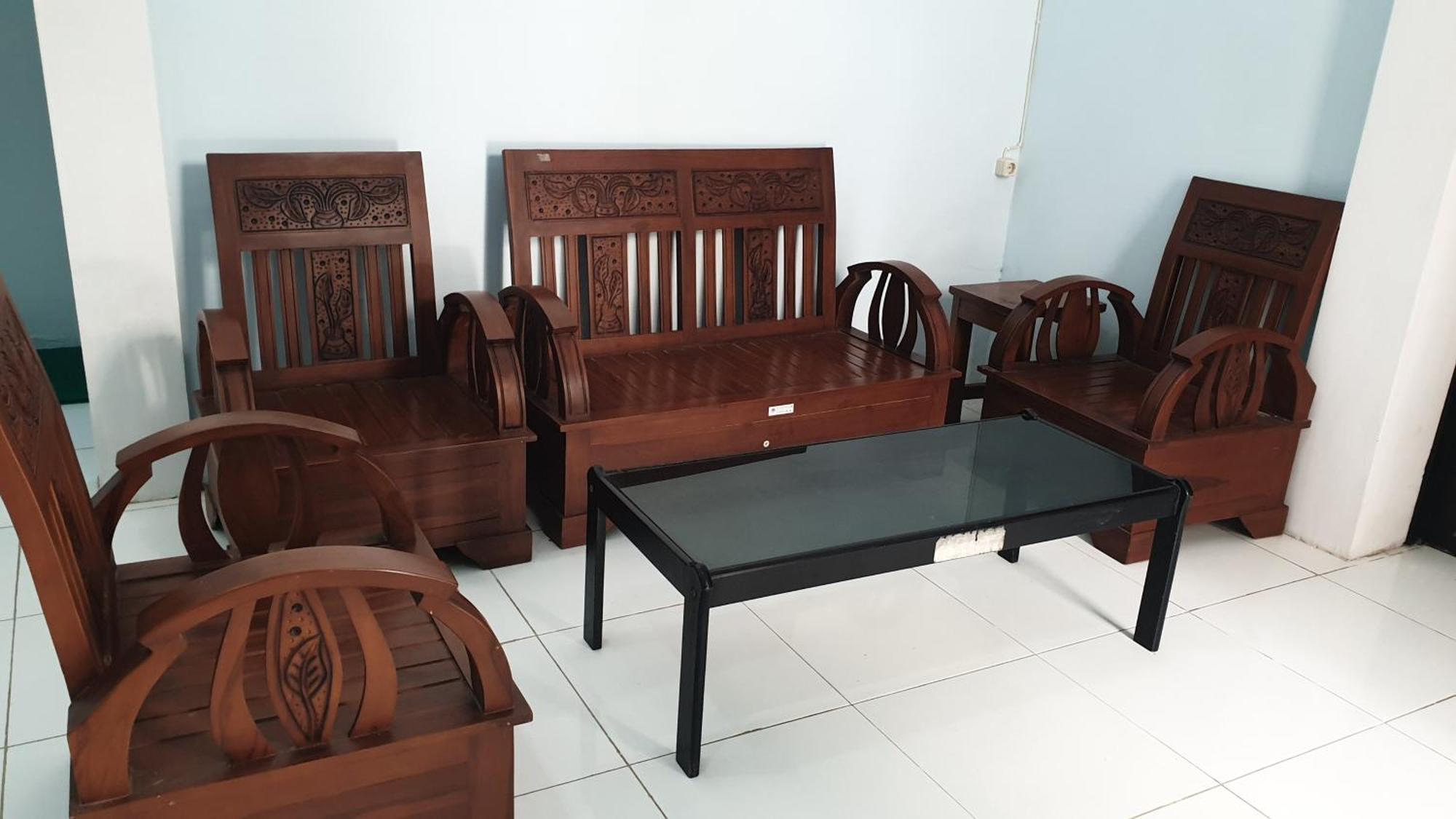 Capital O 92612 Penginapan D'Alas Purwo & Beachnearpadang Savana Sadengan 外南梦 外观 照片