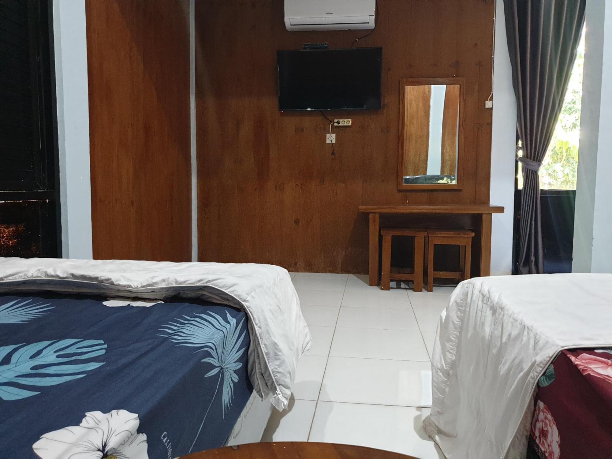 Capital O 92612 Penginapan D'Alas Purwo & Beachnearpadang Savana Sadengan 外南梦 外观 照片