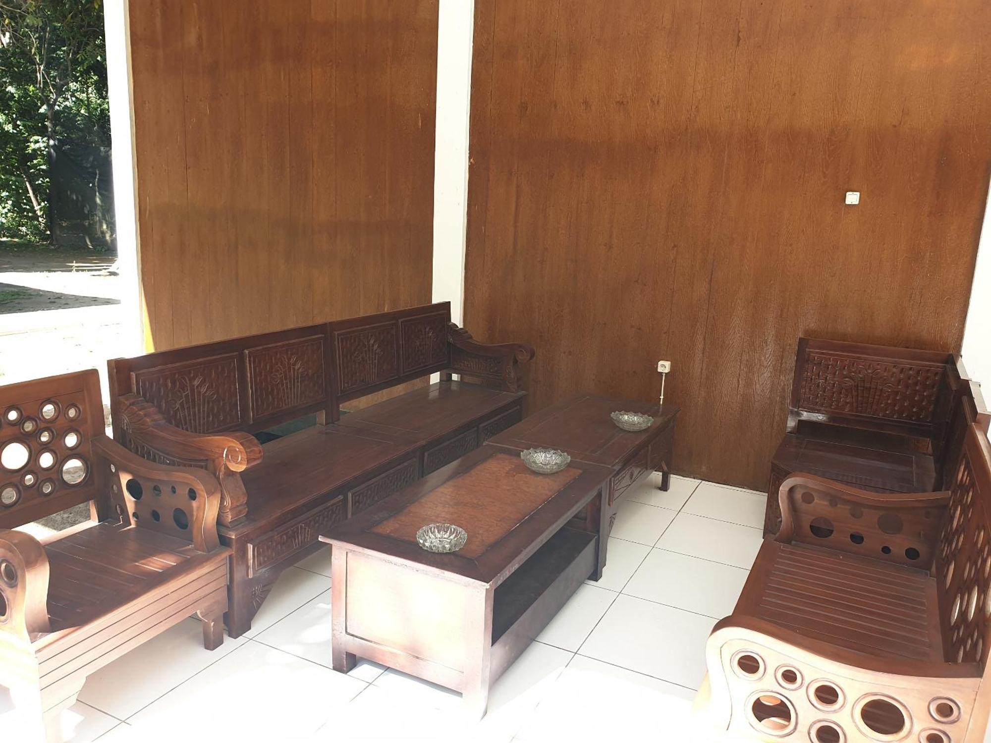 Capital O 92612 Penginapan D'Alas Purwo & Beachnearpadang Savana Sadengan 外南梦 外观 照片