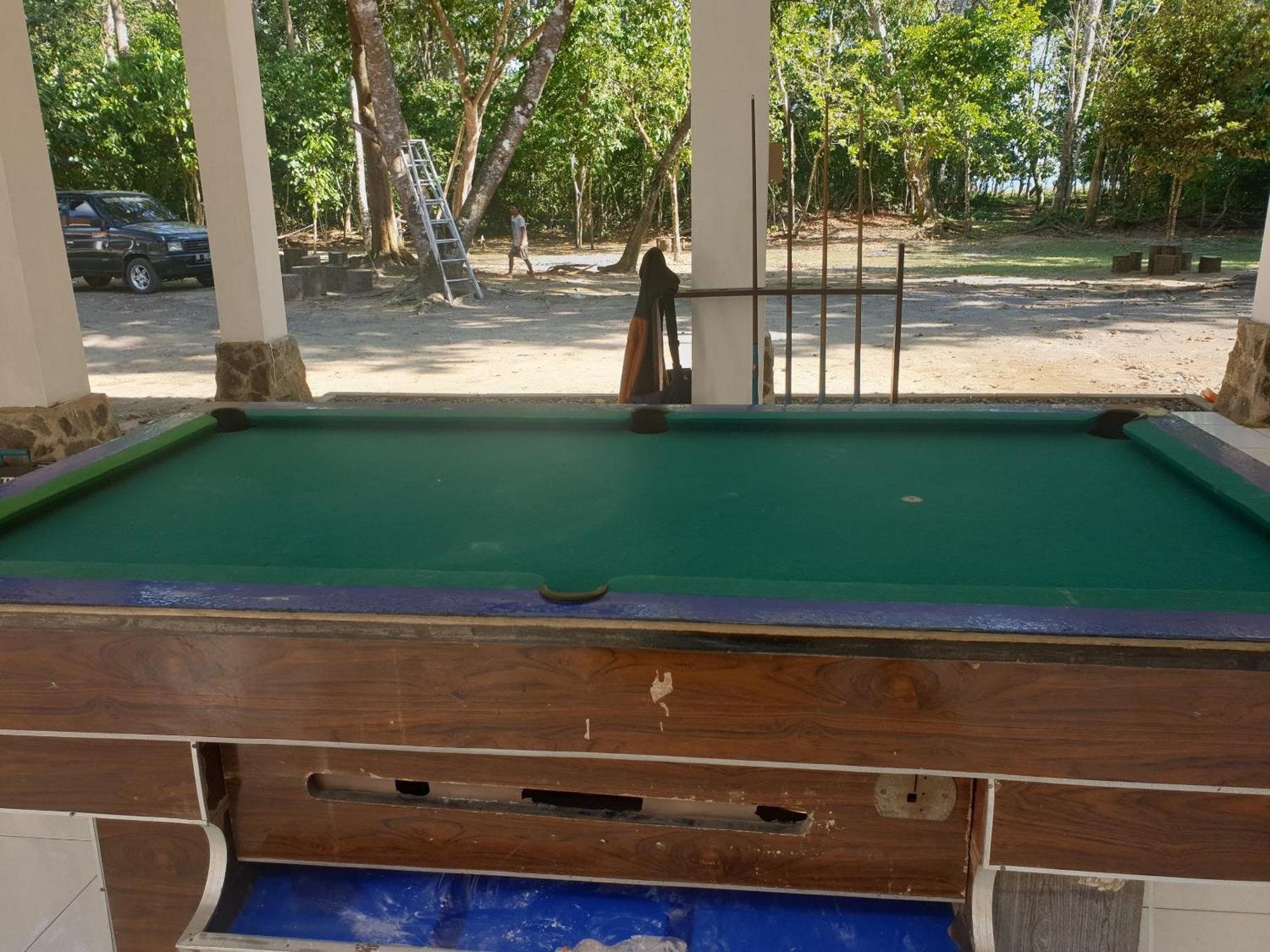 Capital O 92612 Penginapan D'Alas Purwo & Beachnearpadang Savana Sadengan 外南梦 外观 照片