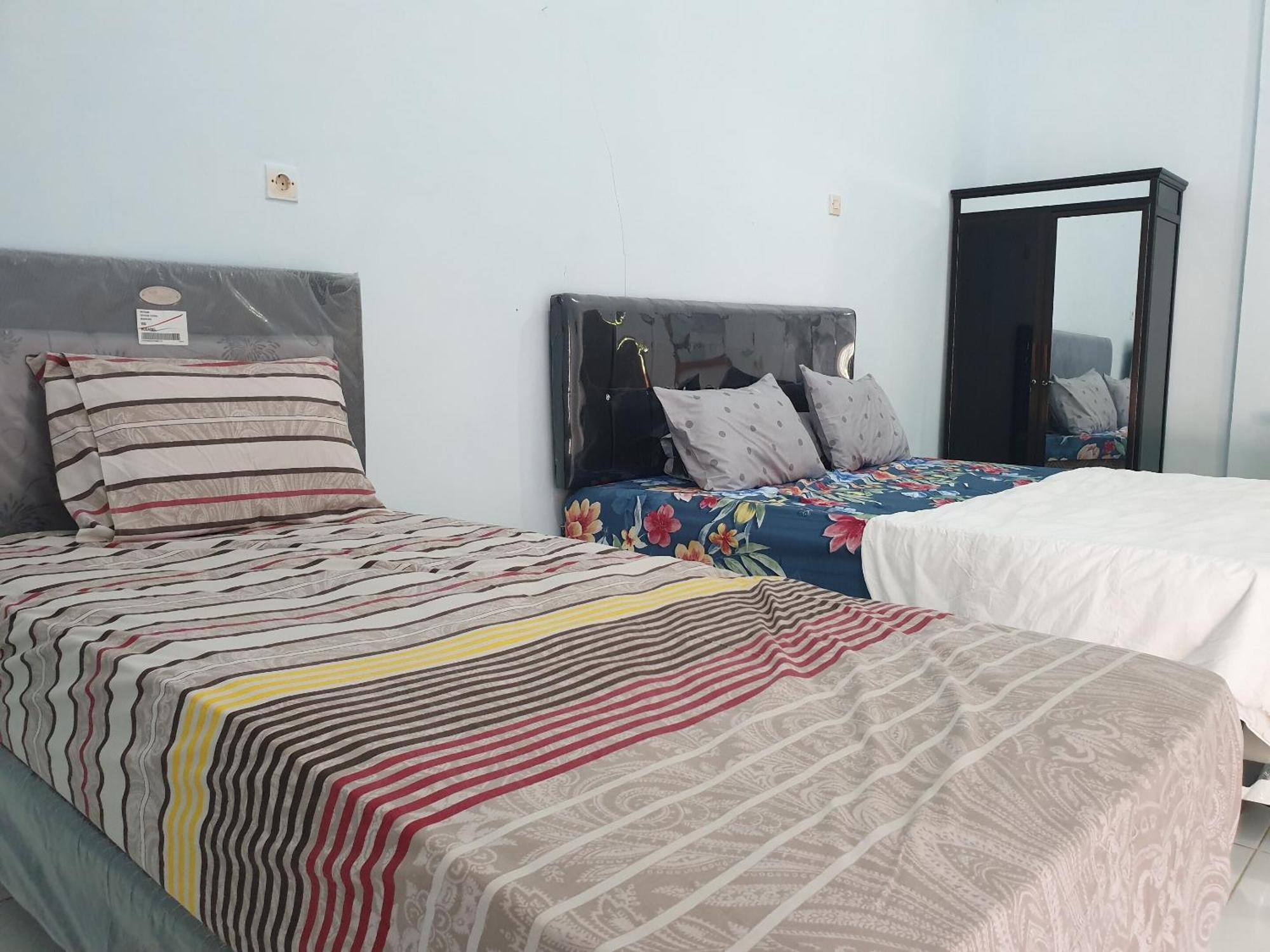 Capital O 92612 Penginapan D'Alas Purwo & Beachnearpadang Savana Sadengan 外南梦 外观 照片