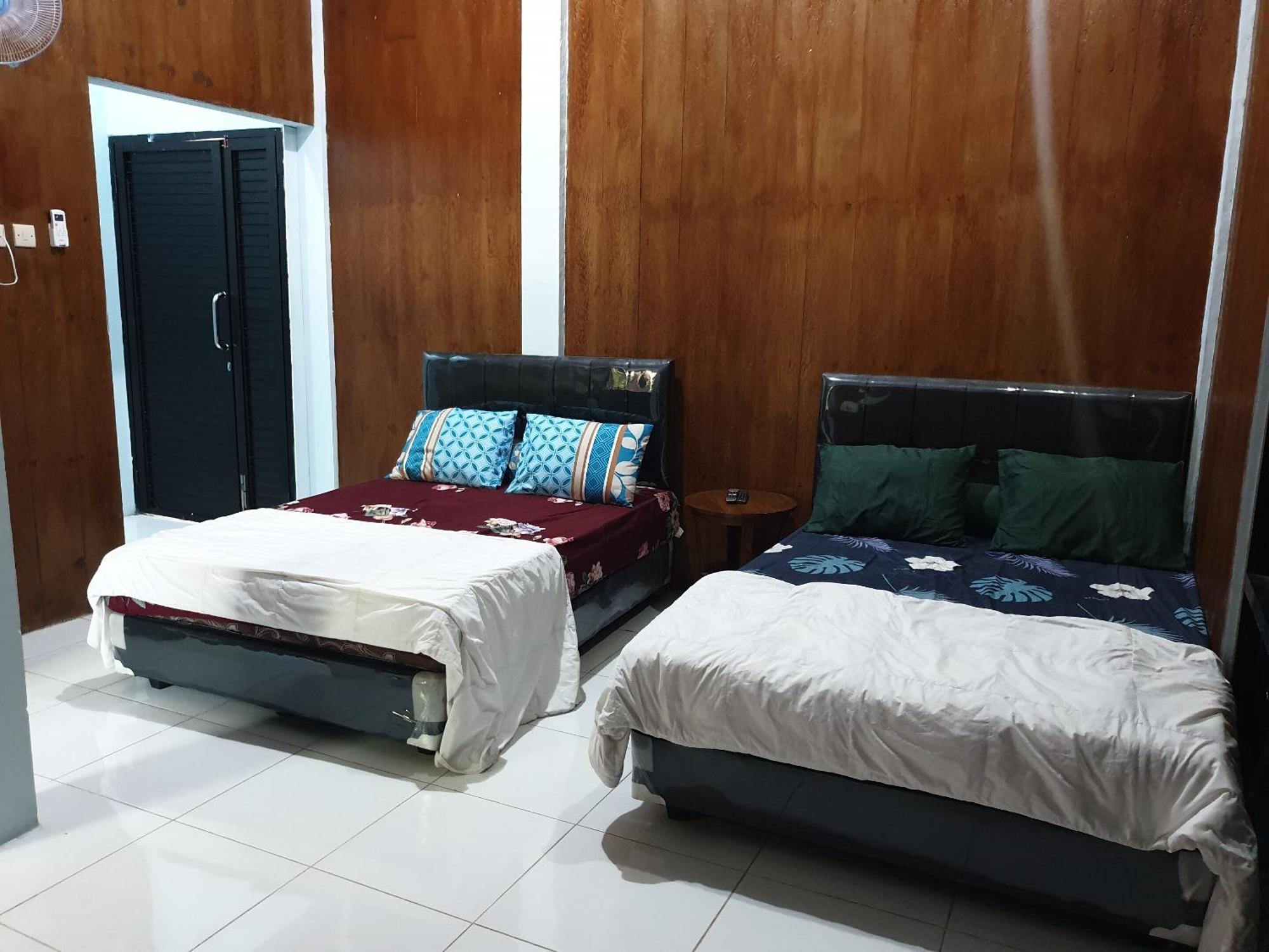 Capital O 92612 Penginapan D'Alas Purwo & Beachnearpadang Savana Sadengan 外南梦 外观 照片
